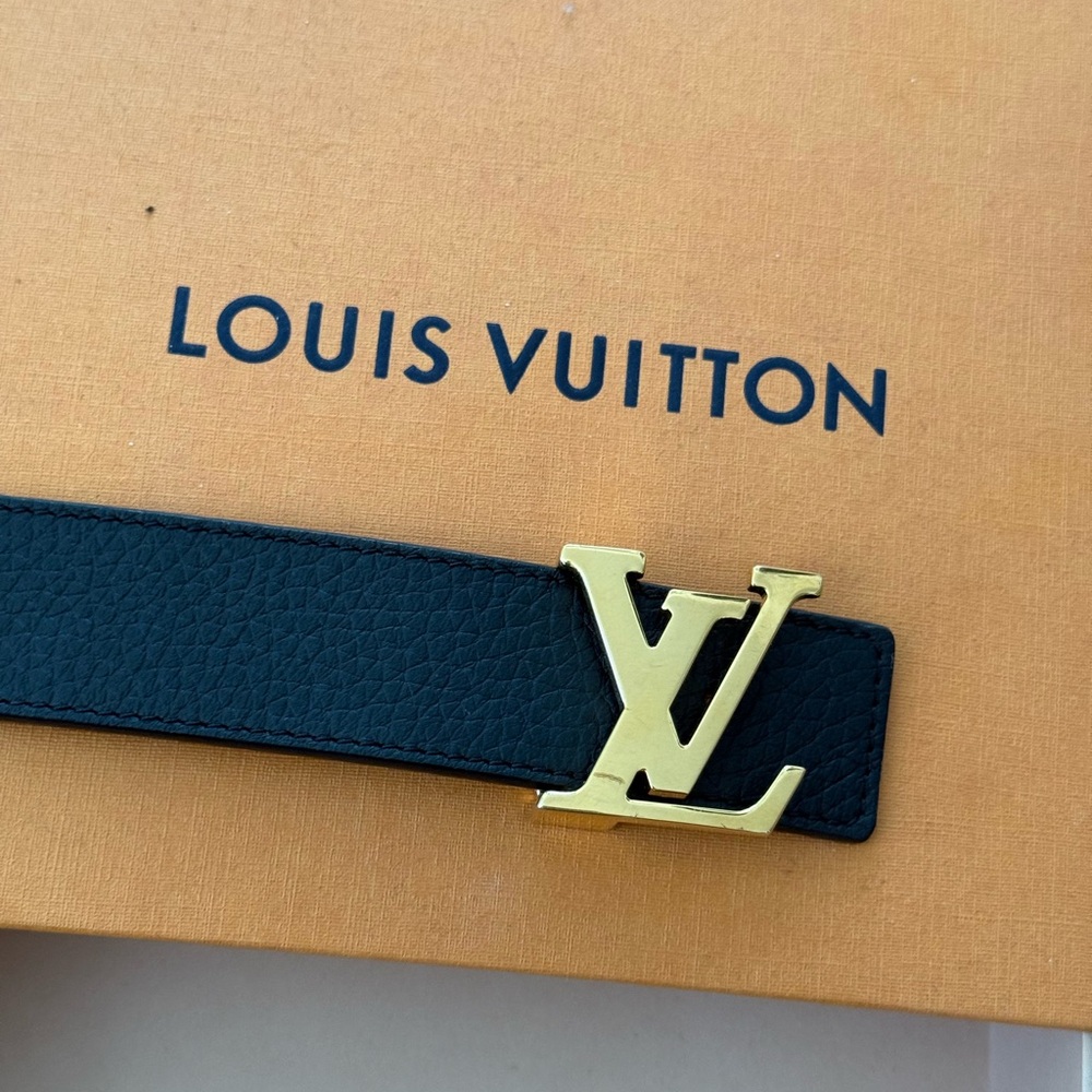 Louis Vuitton Reversible Belt - Picture 4 of 8
